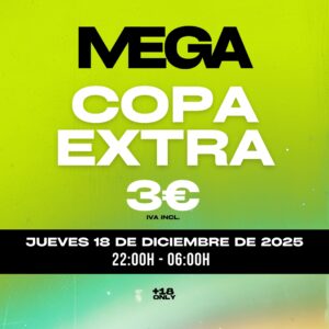 COPA EXTRA - 3€ - 2025